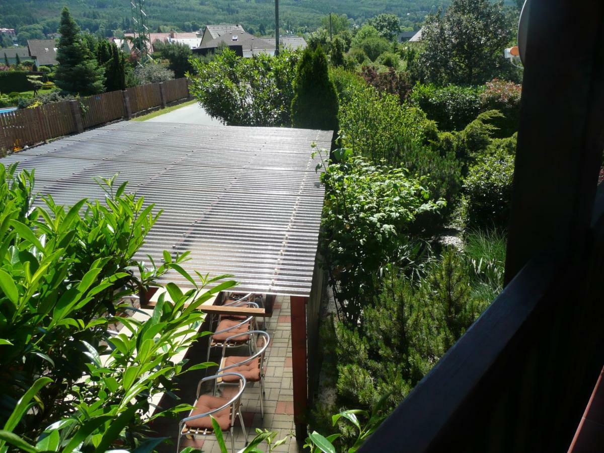 Penzion U Tulaka Dobrichovice Bagian luar foto