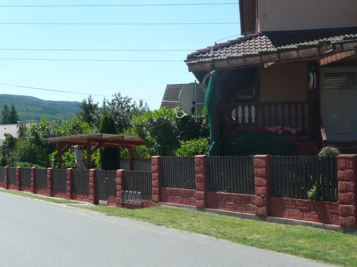 Penzion U Tulaka Dobrichovice Bagian luar foto
